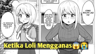 Ketika Bertemu Loli Ganas🥵😱😱😭😭