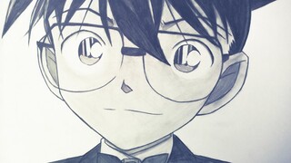 How To Draw Conan Edogawa From Detective Conan For Beginners