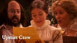 A Shakespearean Love Actually?! | Upstart Crow | BBC Comedy Greats