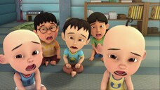 Upin and Ipin -- Season 11 Episode 03 | Ramadhan Resolutions - Azam Puasa