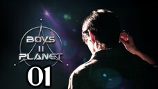 🇰🇷 EP.1 Boys 2 Planet K (2025) ENG SUB