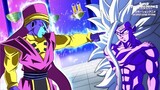 Yamoshi đánh Bại Hợp Thể Gogeta , Broly xuất hiện  || review anime Dragon Ball Super ngoại truyện