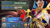 When Your Teammate Tries To Put The Blame On You | Mobile Legends