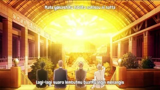 [Boy Love] Episode 4 - Atarashi Joushi Wa Do Tennen Subtitle Indonesia