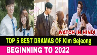 Kim Sejeong Top 5 Best Drama in Hindi Dubbed | Best Chinese Dramas Of Kim Sejeong | Korean Actress