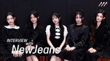 INTERVIEW with NewJeans  2023 AAA ซับไทย