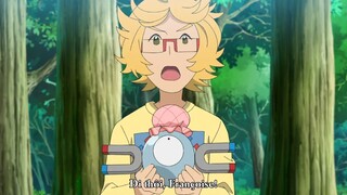 Pokemon Sword and Shield tập 61: Tên cậu là Françoise