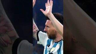 Messi cetak Hattrick - Argentina vs Curacao #shorts #dubbingbola #dubbinglucu #dubbingvideo