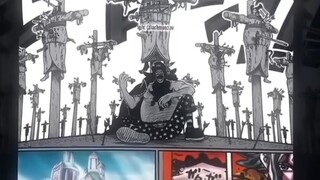 《久等了，第十一位？绝对的黑暗！颠覆世界的力量，黑胡子登船》