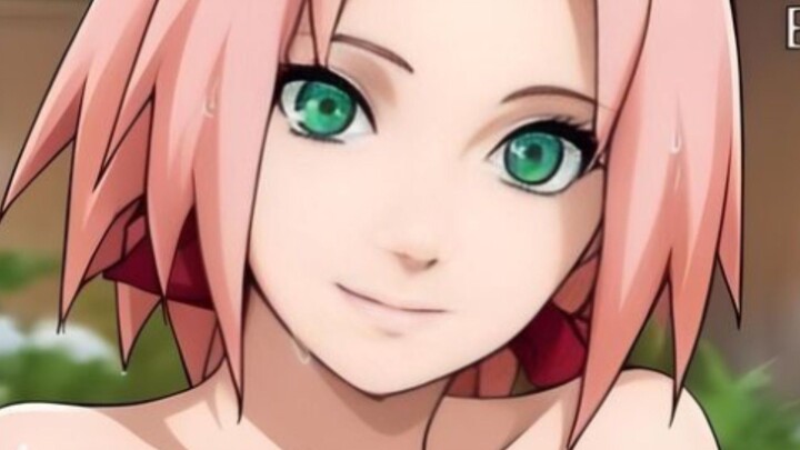 TERNYATA ASET SAKURA GA SEKECIL ITU