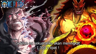 FULL SPOILER ONE PIECE 1162 - IMU PANIK! TRIO MONSTER ROCKS VS IM SAMA! GARLING BABAK BELUR
