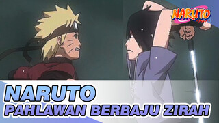 [Naruto] Membuka Naruto Dengan Cara Pahlawan Berbaju Zirah