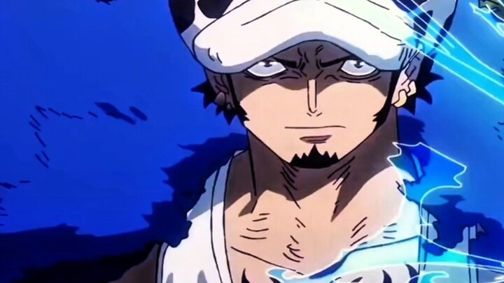 Law vs Kurohige ga ada Obat 🥵🔥