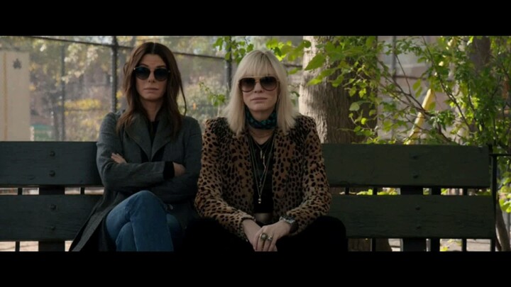 Debbie and Lou || Ocean's Eight
