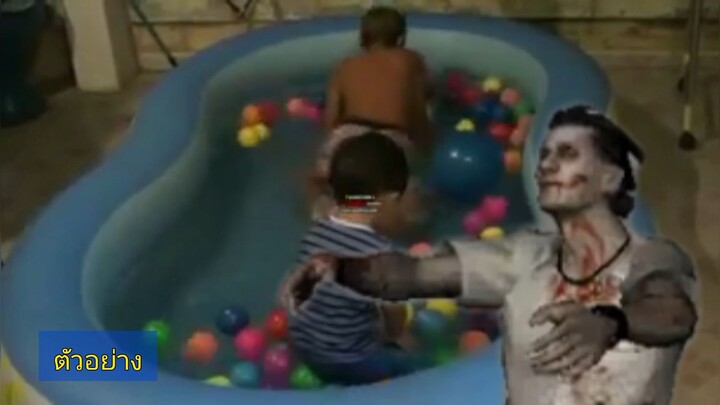 โคตรแดนเถื่อน ล้างพันธุ์ซอมบี้ [หนังสั้นแนวสยองขวัญโลกแตก] | Play TV