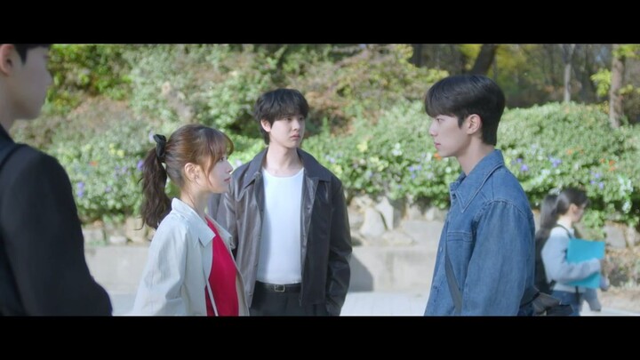 Crushology 101 ep 3 Sub Indonesia 720p