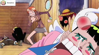 Team đóng giả nami và cái kết #anime #onepiece #daohaitac