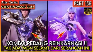 LORD HAO CHEN MEMBANTAI RAJA BURUNG HANTU IBLIS !? - Alur Donghua #SYWZ THRONE OF SEAL PART 136