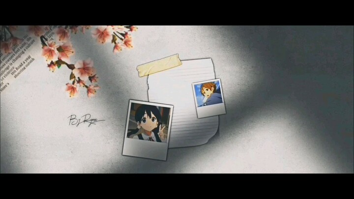 Surat Cinta Untuk Tamako - Amv Edit