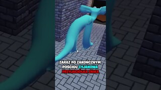 CO SIĘ STAŁO Z CYJANOWĄ PRZYJACIÓŁKĄ POD KONIEC RAINBOW FRIENDS 2 ( Roblox )
