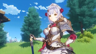 Noelle: I will pay attention to the demeanor of holding a grudge!