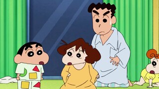 [Crayon Shin-chan] Moved to Love Apartment 2.0! ! ! Do you like this ending?