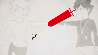 black clover movie trailer (2023)