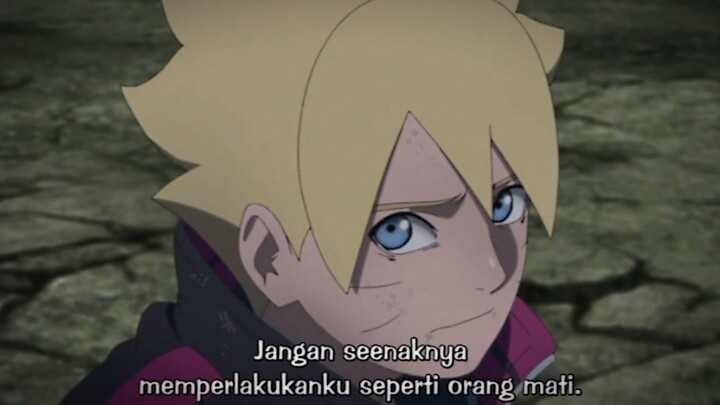 JJ BORUTO UZUMAKI || when lo dikira udh m4t1🍩🍩🍩