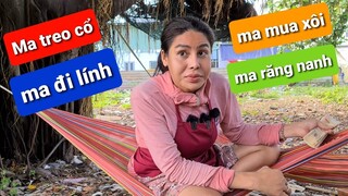 👻 Ma 8: Điểm danh những hồn ma đã từng xuất hiện tại tiệm Bánh tráng trộn DIVA Cát Thy