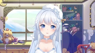 [Graduation Notice] The little fairy is going back to the fairy world. I hope we will meet in the fu