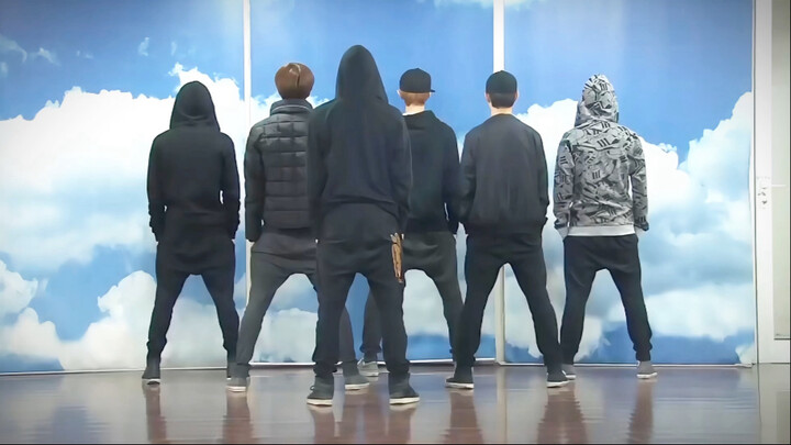 【画质修复】History EXO-K练习室版