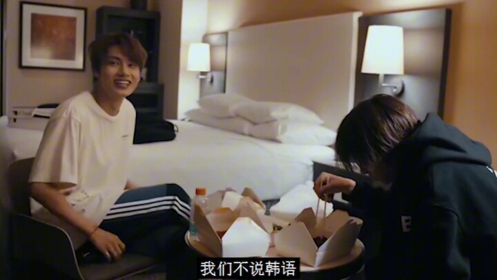 في محادثات لاين الصينية، لازم تتكلم بالصينية! حان دور pcm ليشوف الترجمة.