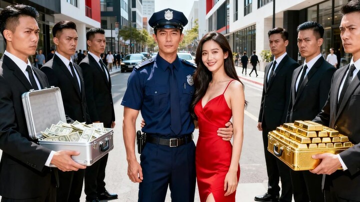 CEO cantik jatuh cinta sama bodyguard miskin, tapi ternyata dia yang punya segalanya...(YT)