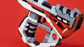 Tự động nạp đạn, bán tự động bắn liên tục, công việc mới của leo liên kết súng khối xây dựng VZ-BS, 