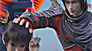 perpisahan xiaoyan dan ziyan BTTH