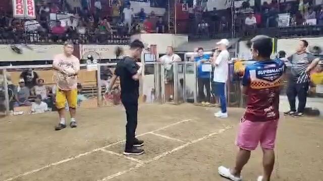 2nd Fight Win, 2 hits Ulutan, Champion, Sta Queteria Cockpit Arena