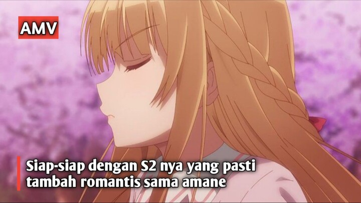 Akhirnya malaikat ini kedapatan Season 2 nya😭😭