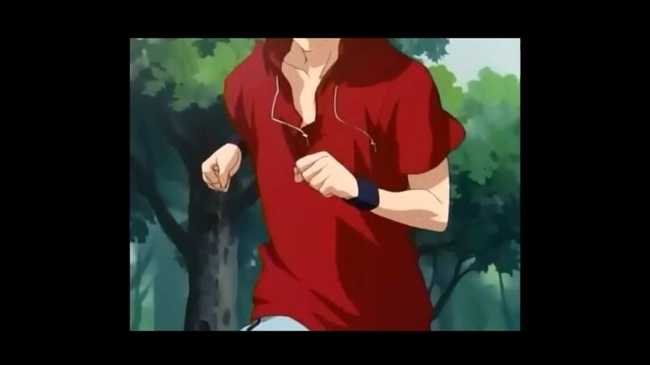 [ The Prince of Tennis / Atobe Keigo] Mr. Atobe is so beautiful