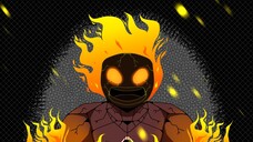 Golem Api Yg Sangat Berbahaya