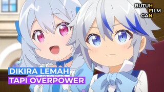 AWALNYA DIREMEHKAN TERNYATA OVERPOWER ALUR CERITA ANIME Tensei Kizoku