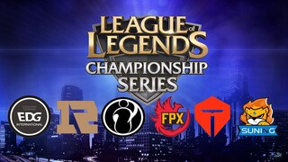 «قسم لاعبي LPL» تلك اللقطات من LPL التي جعلت المعلقين حول العالم يصرخون من الإثارة