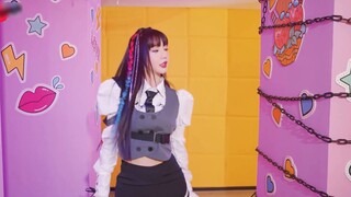 [Zheng Yawen] So cool! Actresses must be Tomboys too! (Million-shot cross-dressing version) Tomboy d