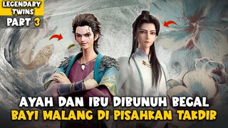 (Bagian 3) Bayi Malang - Handsome SIblings