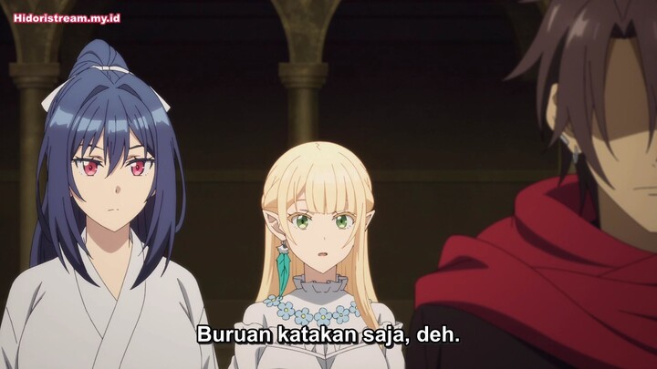 Eps_3 menolak jadi badut aku borong semua waifu milik mc asli