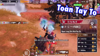 PUBG Mobile _ SOLO Squads Mirama - Trận Đấu Với Sự Góp Mặt Của Nhiều Tay To