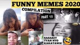 FUNNY PINOY MEMES COMPILATION Part 13 | Reaction Shoutouts and Giveaway