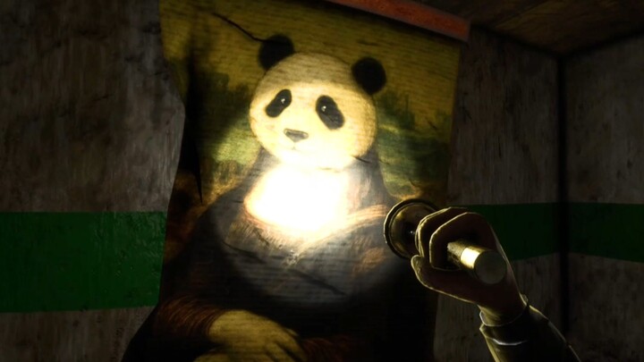 ตามหาความผิดปกติในโถงทางเดิน