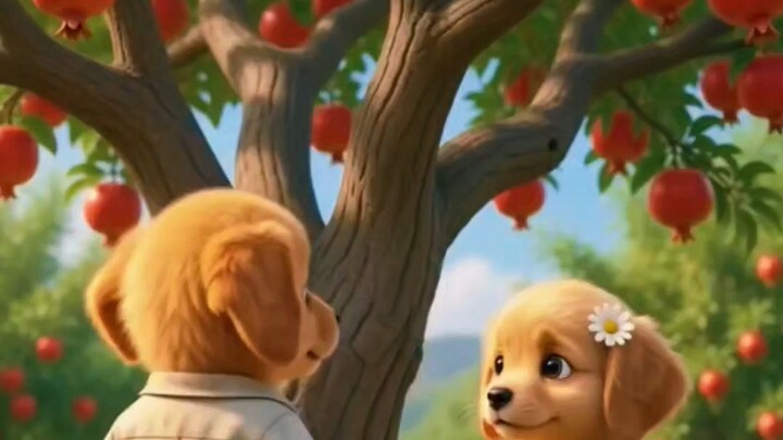 Puppy love