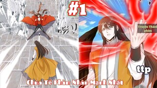 Chúa Tể Trọng Sinh Sau 10 Năm Trở Thành Người phàm Mạnh Nhất   _ Tập 1 Truyện Thành phim