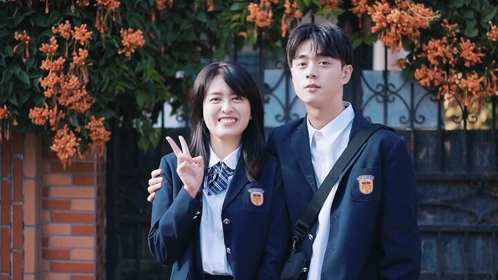 ภาพถ่ายคู่แรกของเราในปีนั้น